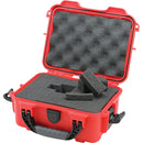 Nanuk 904 Case with Foam (Red)