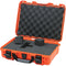 Nanuk 910 Case with Foam (Orange)