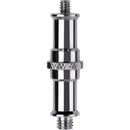 Genaray Hex Lighting 36" Soft Strip 6-Light Pro Kit with Aluminum Stands