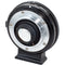 Metabones Nikon G Lens to Blackmagic Pocket Cinema Camera Speed Booster