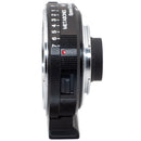 Metabones Nikon G Lens to Blackmagic Pocket Cinema Camera Speed Booster