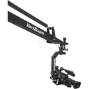 VariZoom QuickJib Kit with TCR100 Tripod, DCR100 Dolly & MC100 Motorized Head