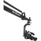 VariZoom QuickJib Kit with TCR100 Tripod, DCR100 Dolly & MC100 Motorized Head