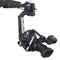 VariZoom QuickJib Kit with TCR100 Tripod, DCR100 Dolly & MC100 Motorized Head