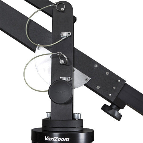 VariZoom QuickJib Kit with TCR100 Tripod, DCR100 Dolly & MC100 Motorized Head