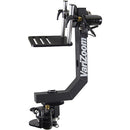 VariZoom QuickJib Kit with TCR100 Tripod, DCR100 Dolly & MC100 Motorized Head
