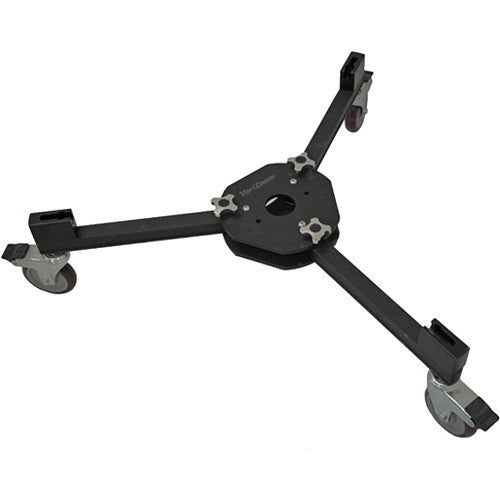 VariZoom QuickJib Kit with TCR100 Tripod, DCR100 Dolly & MC100 Motorized Head