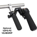 VariZoom QuickJib Kit with TCR100 Tripod, DCR100 Dolly & MC100 Motorized Head