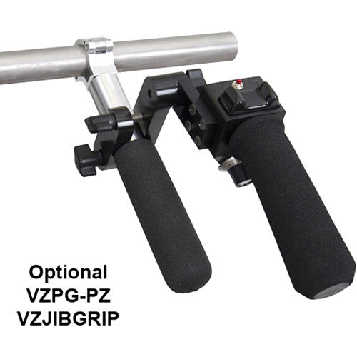 VariZoom QuickJib Kit with TCR100 Tripod, DCR100 Dolly & MC100 Motorized Head