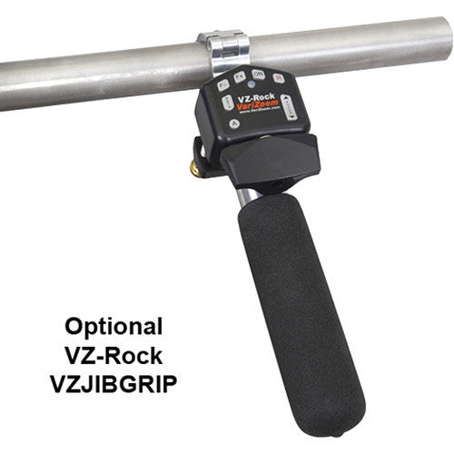 VariZoom QuickJib Kit with TCR100 Tripod, DCR100 Dolly & MC100 Motorized Head