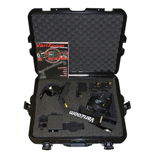 VariZoom VZ-MC100 Pan and Tilt Control System