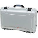 Nanuk Protective 935 Case with Foam (Silver)