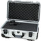 Nanuk Protective 935 Case with Foam (Silver)