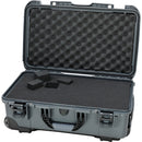 Nanuk Protective 935 Case with Foam (Graphite)