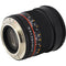 Rokinon 85mm f/1.4 AS IF UMC Lens for Micro Four Thirds Mount