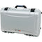 Nanuk Protective 935 Case with Padded Dividers (Silver)