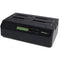 StarTech 4-Bay USB 3.0 eSATA to SATA Standalone Drive Duplicator Dock (Black)