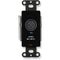 RDL DB-TPS1A Single Pair RJ45 Sender Module (Black)