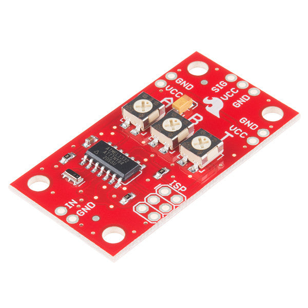 Tanotis - SparkFun Servo Trigger - Continuous Rotation Drivers, Widgets - 1