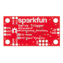 Tanotis - SparkFun Servo Trigger - Continuous Rotation Drivers, Widgets - 4