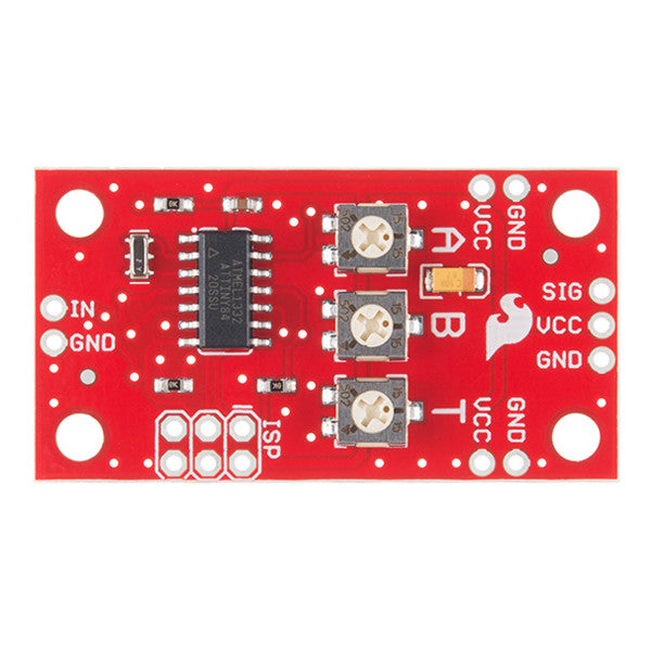 Tanotis - SparkFun Servo Trigger - Continuous Rotation Drivers, Widgets - 3