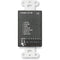 RDL D-RLC10M Remote Level Control with Muting, Rotary (White)