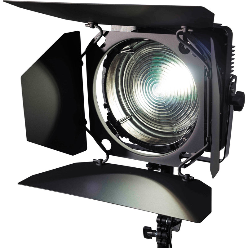 Zylight V-Mount Battery Plate Kit for F8 Fresnel Fixture