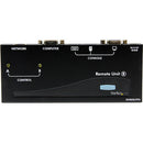 StarTech USB VGA KVM Console Extender over CAT5 UTP