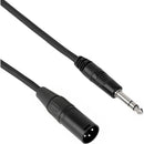 Sescom Dual XLR to 3.5mm DSLR Attenuating Line to Mic Level Cable Kit