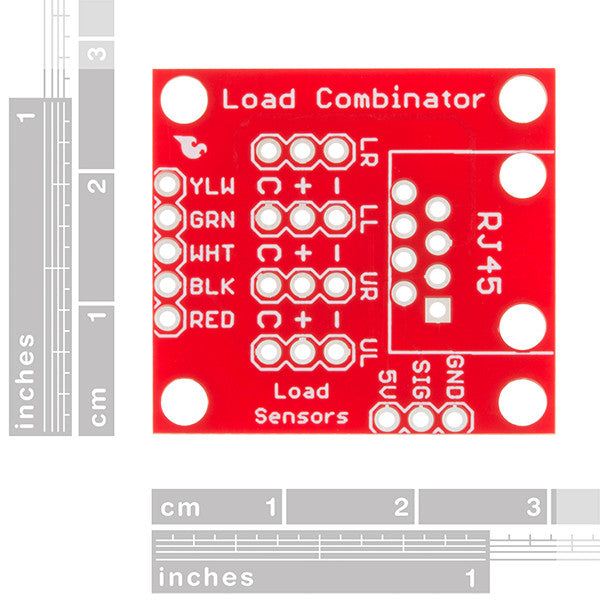 SparkFun SparkFun Load Sensor Combinator (Ver. 1.1)