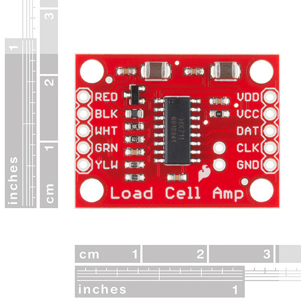 SparkFun SparkFun Load Cell Amplifier - HX711