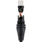 Kopul Premium Performance 3000 Series XLR M to XLR F Microphone Cable - 1' (0.3 m), Black