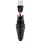 Kopul Premium Performance 3000 Series XLR M to XLR F Microphone Cable - 2' (0.61 m), Black