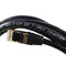 Tera Grand Premium Cat7 Double-Shielded 10Gb 600 MHz Cable (Black, 10')