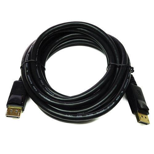 Tera Grand DisplayPort Male to HDMI Male Cable (10')