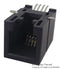 MOLEX 85502-5005 Modular Jack, Right Angle, Low Profile, SMT, 4/4, Gold (Au)