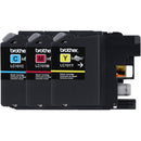 Brother LC101 Innobella Ink Cartridge 3-Color Pack