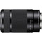 Sony E 55-210mm f/4.5-6.3 OSS E-Mount Lens (Black)