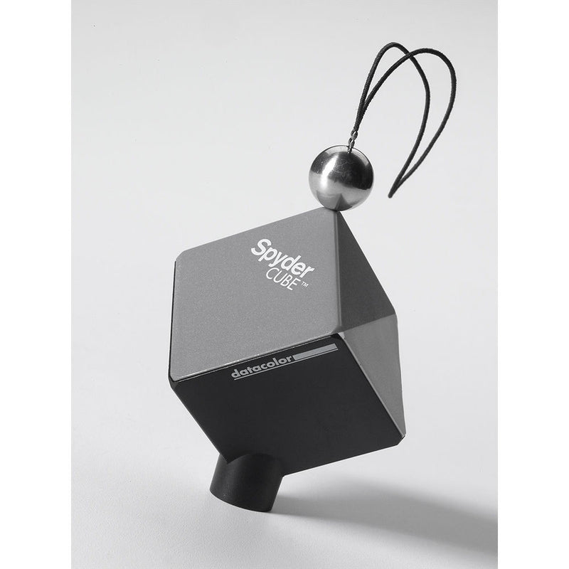 Datacolor SpyderCUBE RAW Calibration Tool