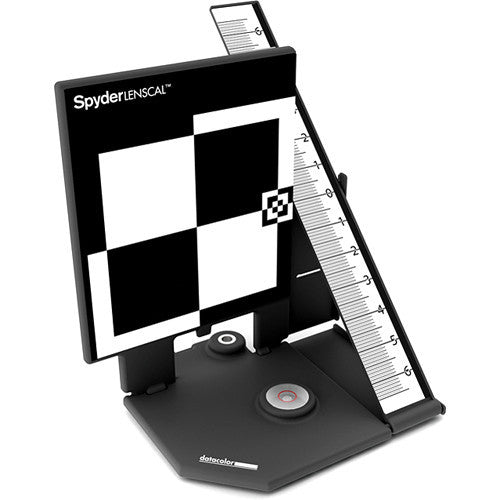 Datacolor SpyderLensCal Autofocus Calibration Aid