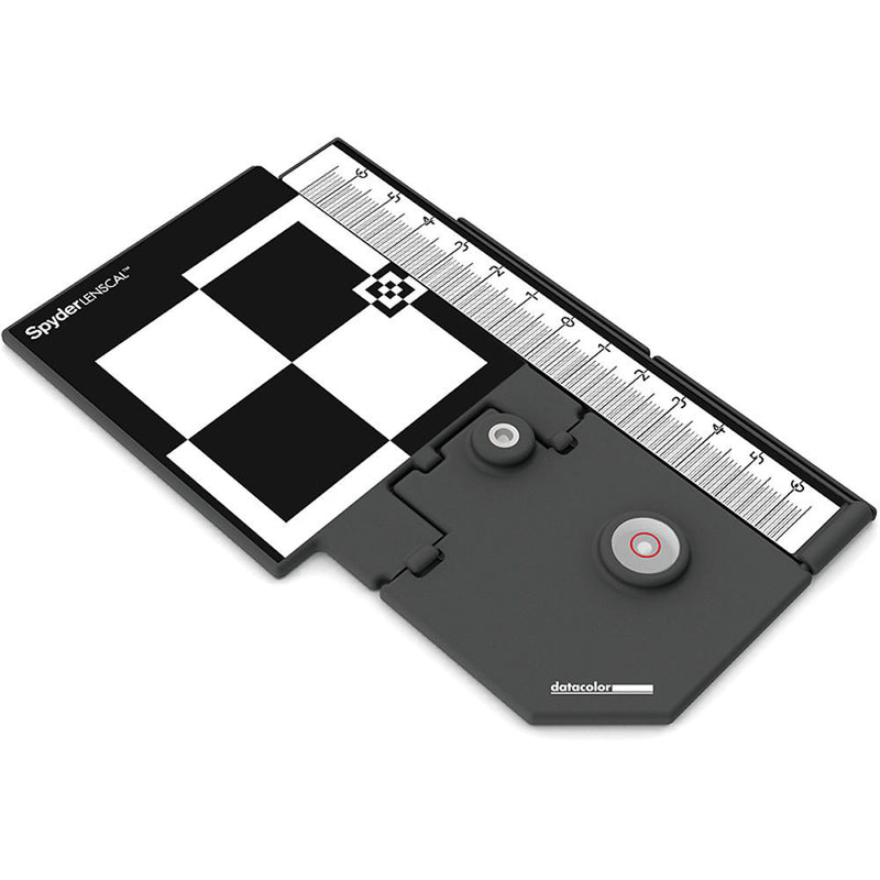 Datacolor SpyderLensCal Autofocus Calibration Aid