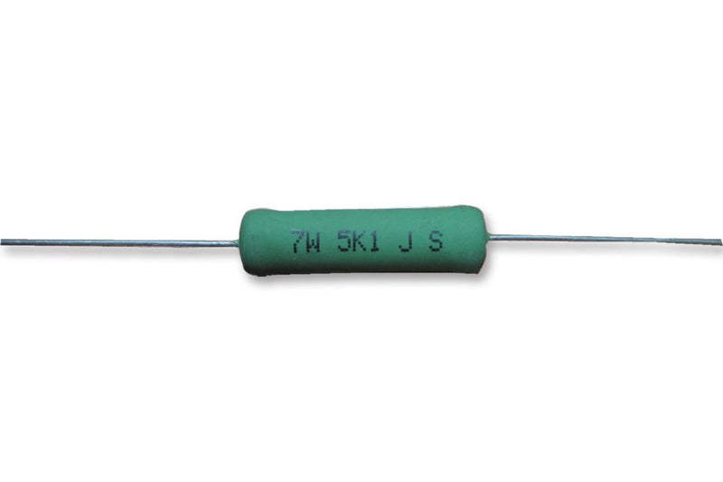 CGS - TE Connectivity C1047KJL Through Hole Resistor 47 Kohm C 10 W &plusmn; 5% Axial Leaded 500 V