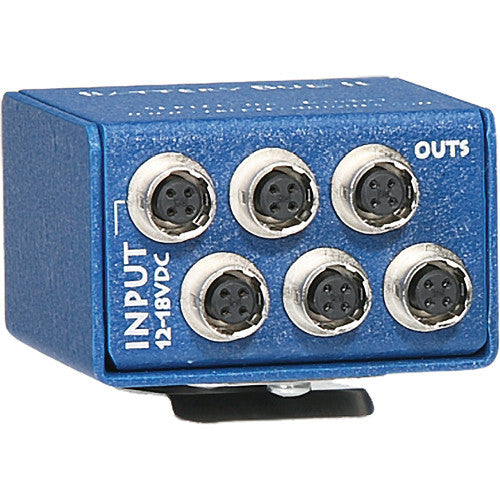 Cable Techniques Bud II Battery Distribution System SR Kit