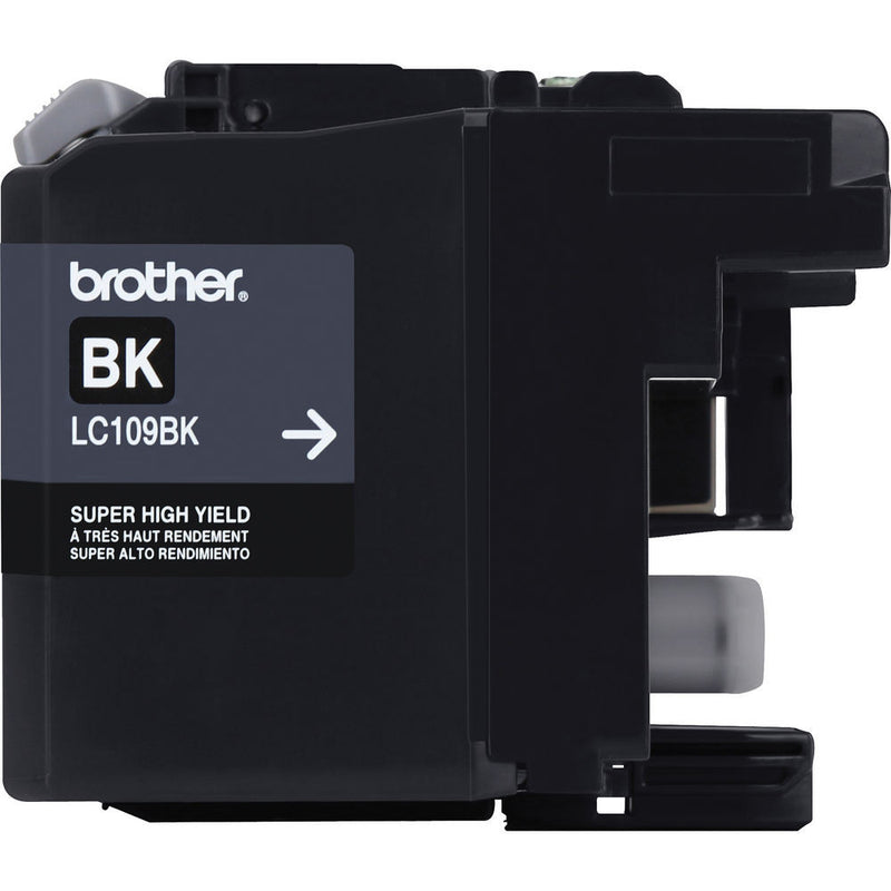 Brother LC109BK Innobella Super High Yield XXL Ink Cartridge (Black)