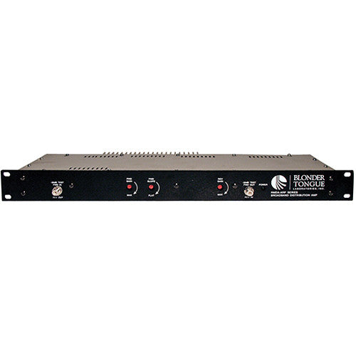 Blonder Tongue RMDA 86A-30 Two-Way RF Distribution Amplifier