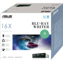 ASUS BW-16D1HT Internal SATA 16X Blu-ray Disc Rewriter