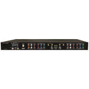 Blonder Tongue 4-Channel MPEG-2 Encoder/QAM Modulator with HD-SDI