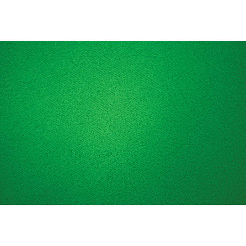 Westcott 9 x 20' Wrinkle-Resistant Polyester Background (ChromaKey Green)