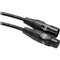 Hosa Technology HMIC-015 Pro Microphone Cable 3-Pin XLR Female to 3-Pin XLR Male (15')