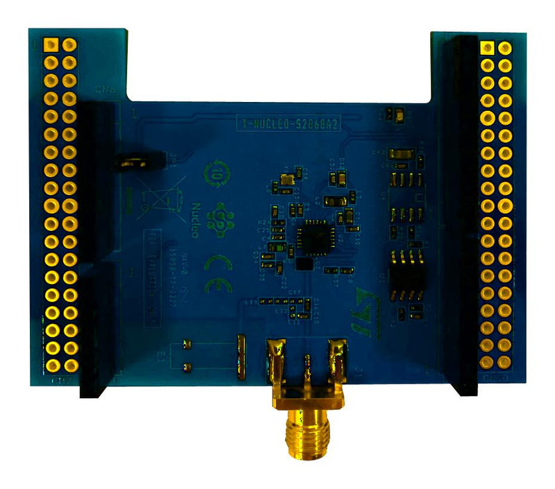 Stmicroelectronics X-NUCLEO-S2868A2 X-NUCLEO-S2868A2 SUB-1 GHZ 868 MHZ RF Expansion Board